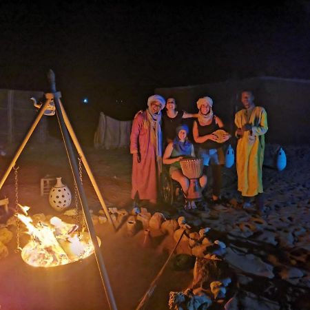 ホテル Tikida Camp By Tinfou ザゴラ エクステリア 写真