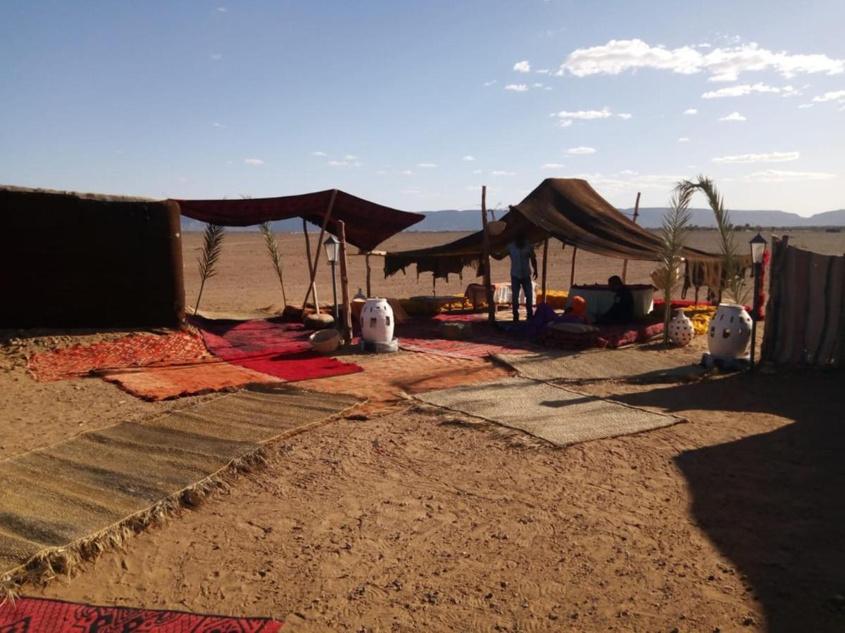 ホテル Tikida Camp By Tinfou ザゴラ エクステリア 写真