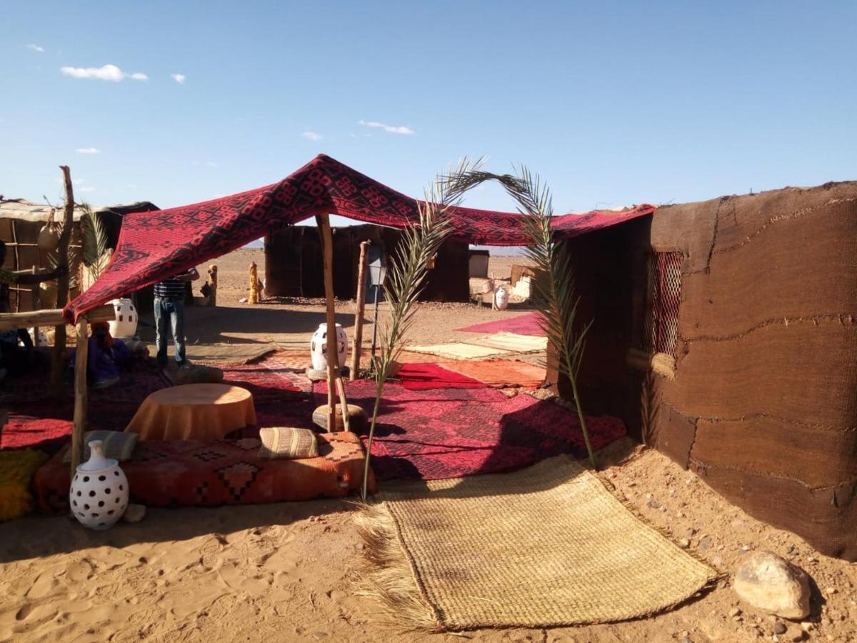 ホテル Tikida Camp By Tinfou ザゴラ エクステリア 写真