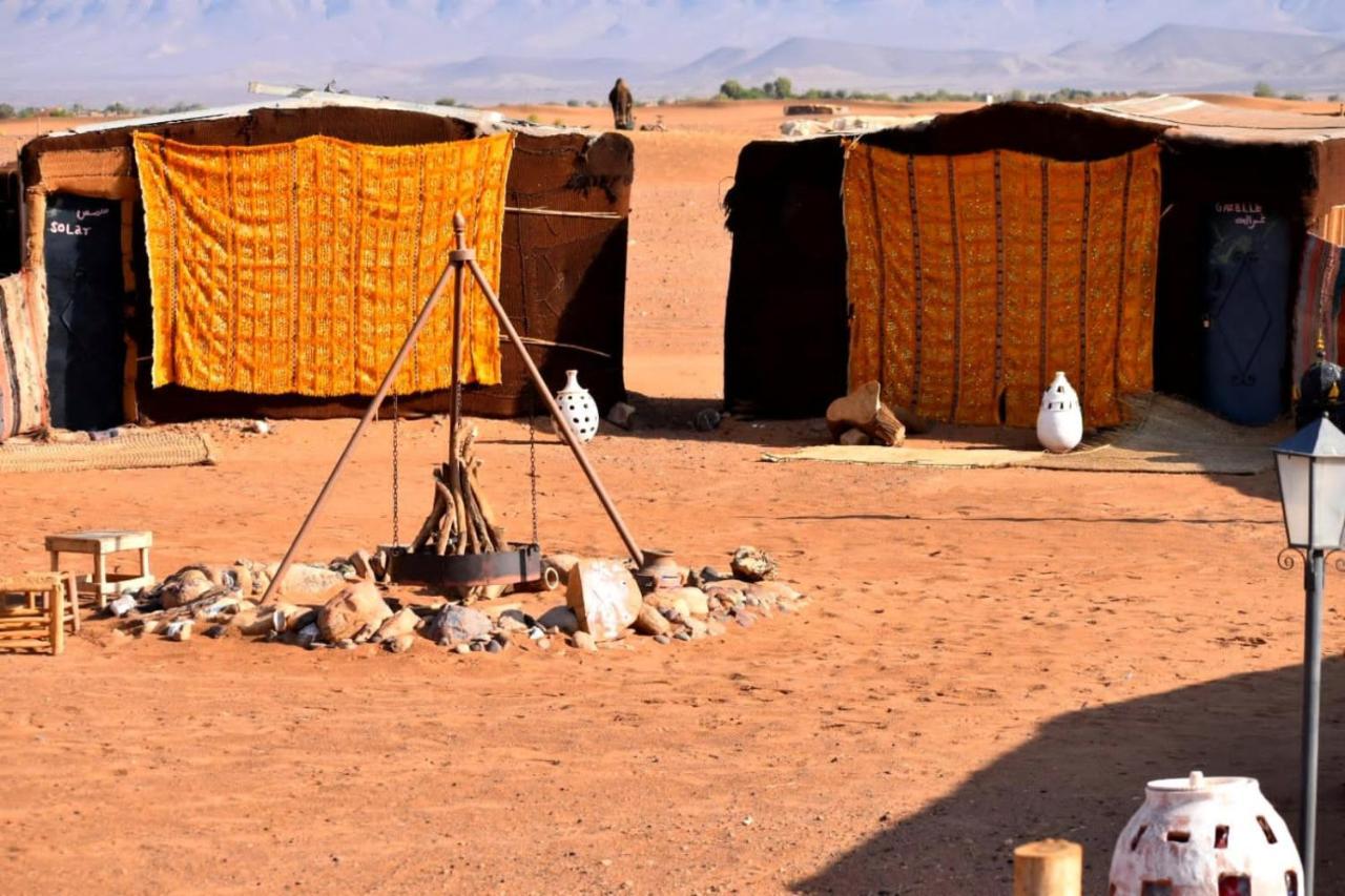 ホテル Tikida Camp By Tinfou ザゴラ エクステリア 写真